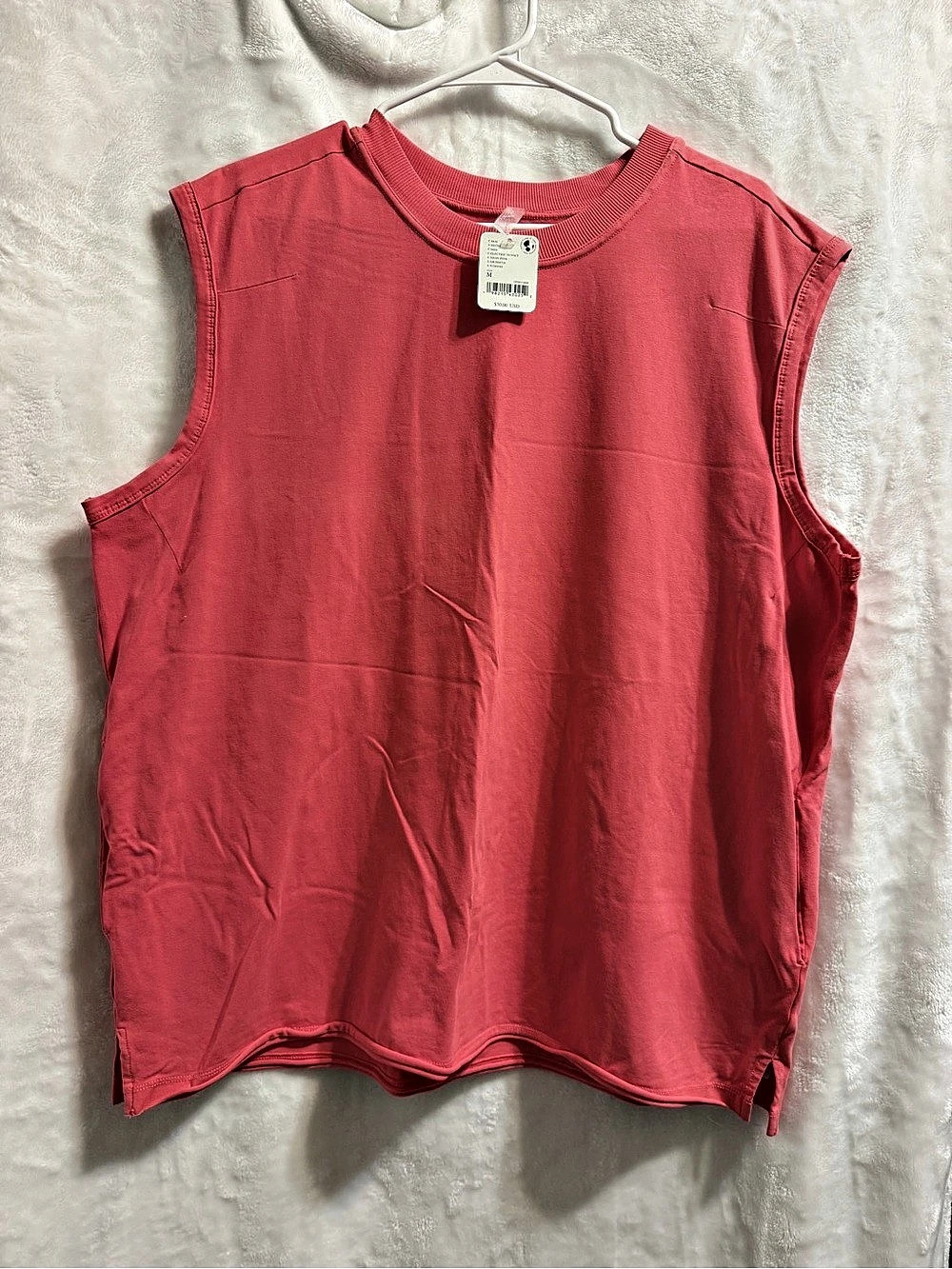 Free People Movement Hot Shot Micro Tank Size Medium NWT